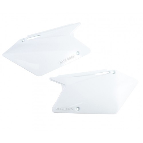 TAMPAS LATERAIS TRASEIRAS ACERBIS SUZUKI RM-Z 450 2005 - 2006 TAMPAS LATERAIS TRASEIRAS ACERBIS SUZUKI RM-Z 450 2005 - 2006